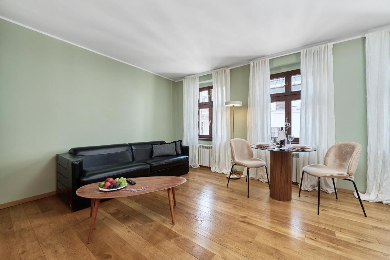 Heart Of Wroclaw Uniwersytecka By Noclegi Renters Экстерьер фото