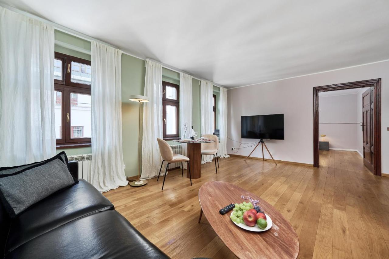 Heart Of Wroclaw Uniwersytecka By Noclegi Renters Экстерьер фото
