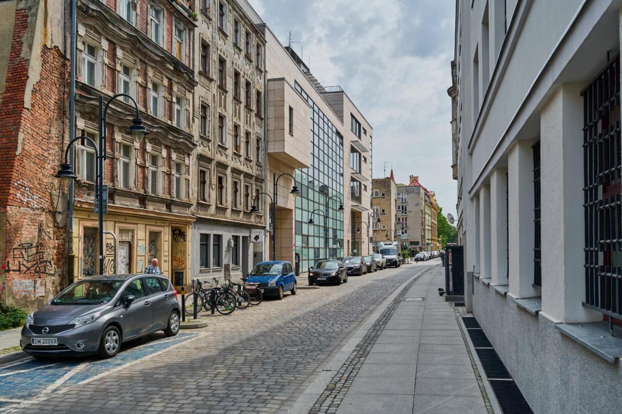 Heart Of Wroclaw Uniwersytecka By Noclegi Renters Экстерьер фото