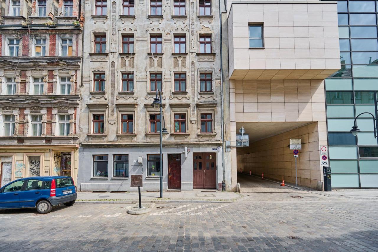 Heart Of Wroclaw Uniwersytecka By Noclegi Renters Экстерьер фото